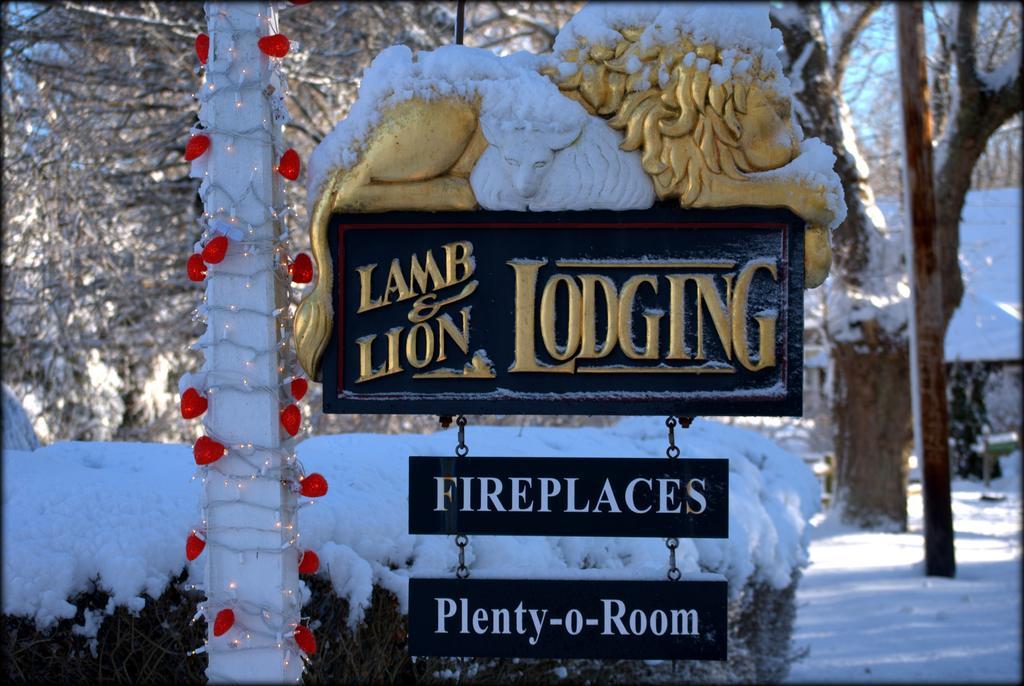 Lamb And Lion Inn Barnstable Kültér fotó