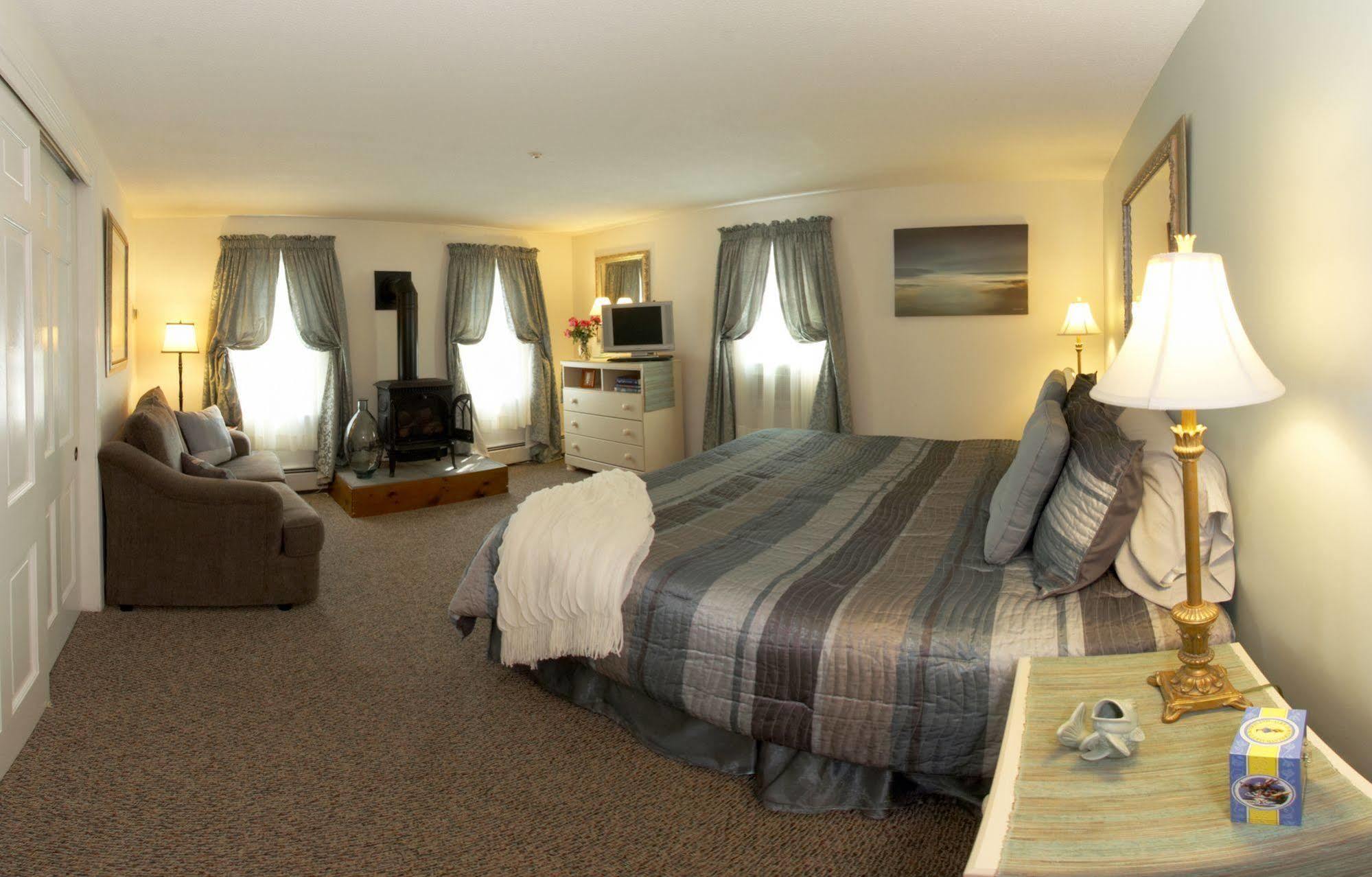 Lamb And Lion Inn Barnstable Kültér fotó