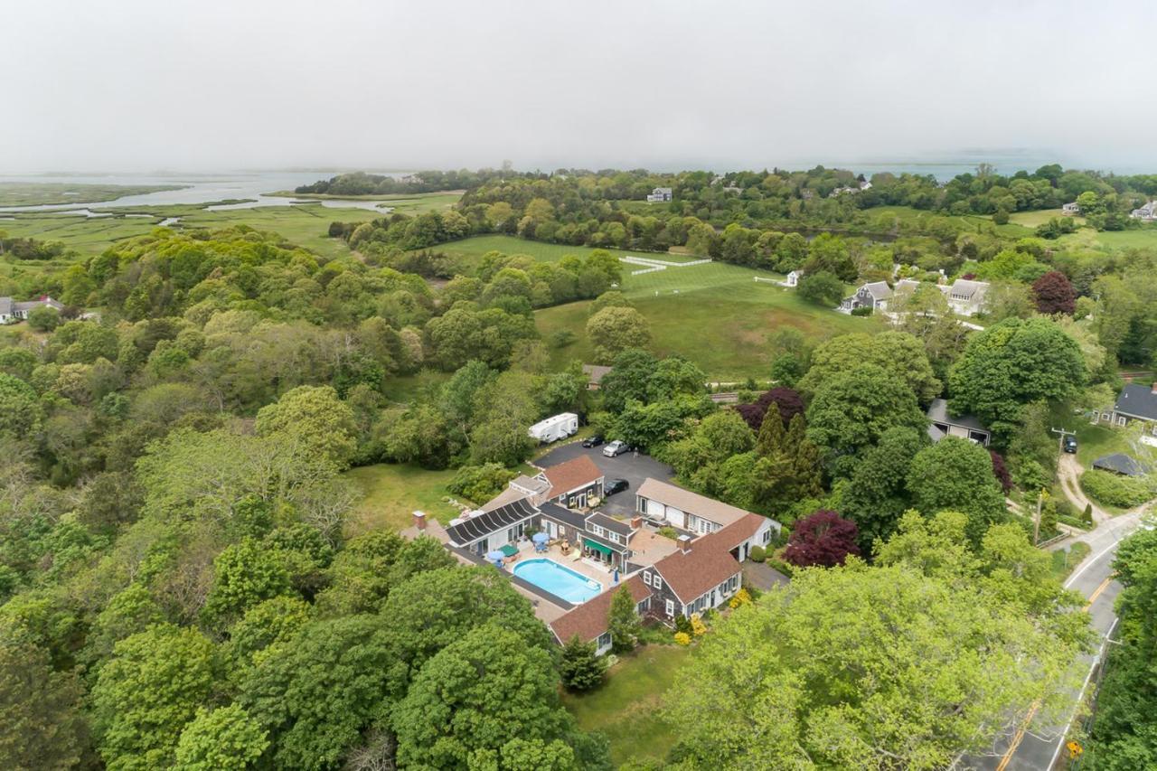 Lamb And Lion Inn Barnstable Kültér fotó